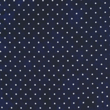 That/'s It Dot 12 Polka Dot Quilting Cotton By The Yard Polka Dot Fabric TheFabricEdge Aqua w White Dot BTY CX2489-LUNA-D