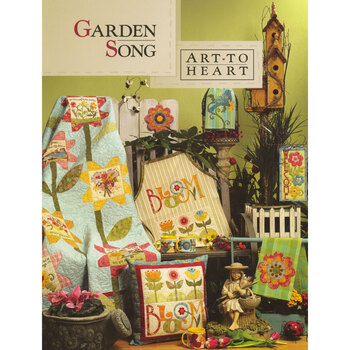 Garden Song Book
