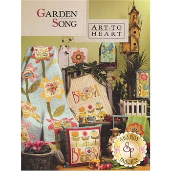 Garden Song Book