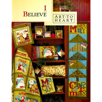 I Believe Book