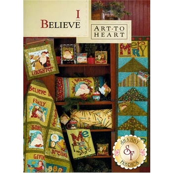 I Believe Book