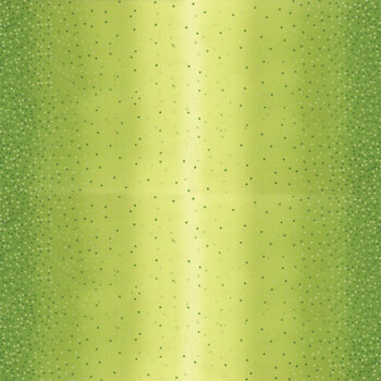 Ombre Confetti Metallic 10807-18M Lime Green by Moda Fabrics