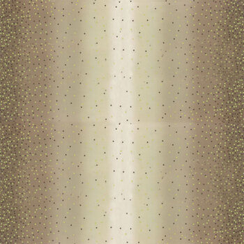 Moda Vanessa Christensen Ombre Confetti Metallic Fabric in Taupe 10807-204M 