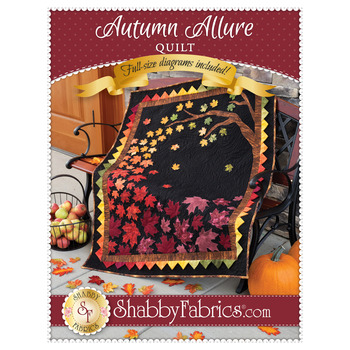 Autumn Allure Quilt Pattern