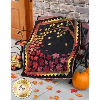 Autumn Allure Quilt Pattern