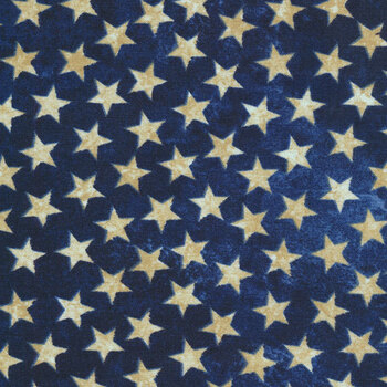 Stonehenge Stars & Stripes 39101-49 by Deborah Edwards for Northcott Fabrics