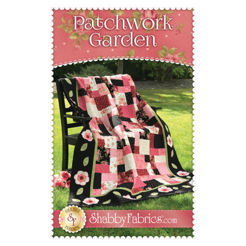 Patchwork Garden Quilt Pattern