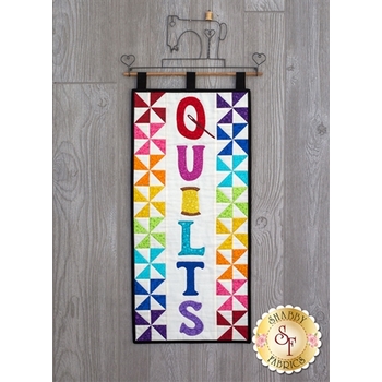 Quilts Wall Hanging Kit