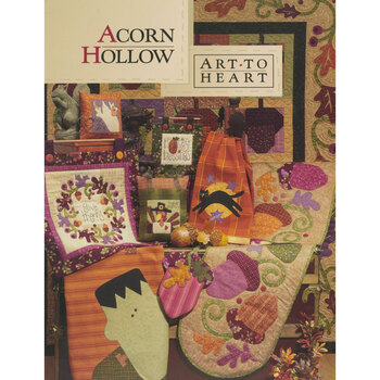 Acorn Hollow Book