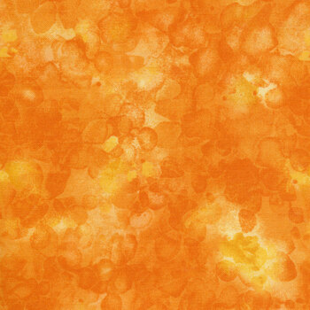 Solid-Ish Basics C6100-Orange by Timeless Treasures Fabrics