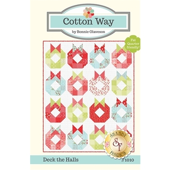 Deck The Halls Pattern