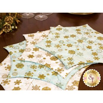 Table Glitz Series - January - Kit