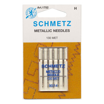 Schmetz Metallic Needles - Size 90/14 5ct