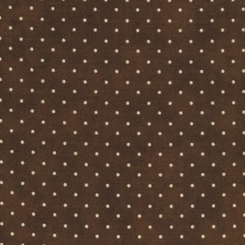 Cherry Red 8119-R5 by Maywood Studio 100/% Cotton Fabric Yardage Scattered Dots