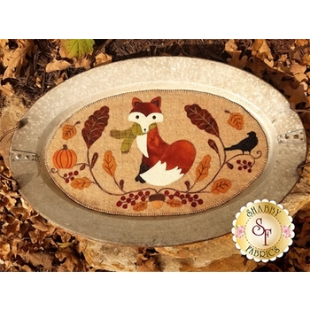 The Fall Guy Pattern - Sew Cherished