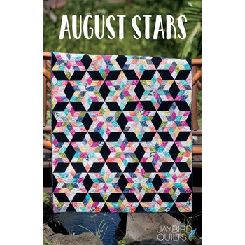 August Stars Pattern
