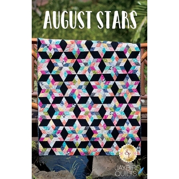 August Stars Pattern