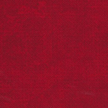Essentials Criss-Cross Texture 85507-300 Holiday Red from Wilmington Prints