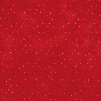 Essentials Petite Dots 39065-333 Red from Wilmington Prints