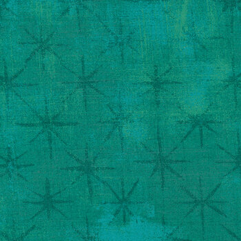 Grunge Seeing Stars 30148-47 Ocean by BasicGrey for Moda Fabrics