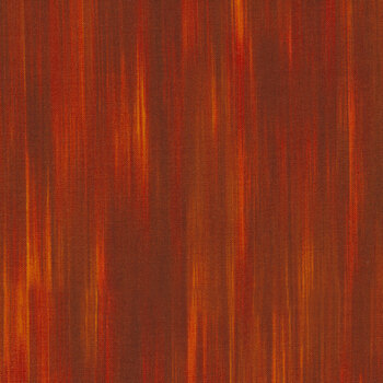 Fleurish 5619-88 - Rust by Kanvas Studio for Benartex