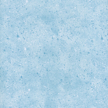 Essentials Spatter 31588-410 Light Blue from Wilmington Prints