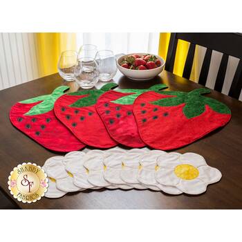Table Glitz Series - June - Kit