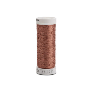 Sulky Original Metallic - #7011 Lt. Copper Thread - 165yds