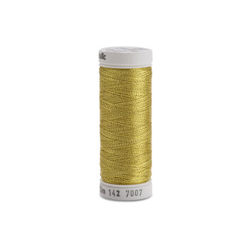 Sulky Original Metallic - #7007 Gold Thread - 165yds