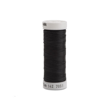 Sulky Original Metallic - #7051 Black Thread - 165yds