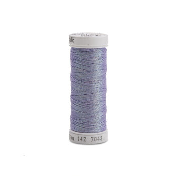 Sulky Original Metallic - #7043 Rainbow Prism Purple Thread - 110yds