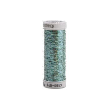 Sulky Holoshimmer Metallic #6053 Mint Green 250 yd Thread