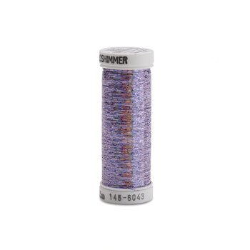 Sulky Holoshimmer Metallic #6043 Lavender 250 yd Thread