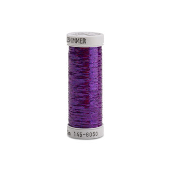 Sulky Holoshimmer Metallic #6050 Purple 250 yd Thread