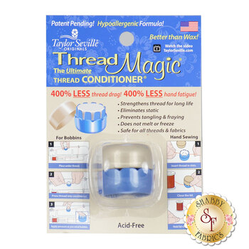 Thread Magic Thread Conditioner Combo, Clear