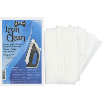 Iron Clean - 10 Sheets