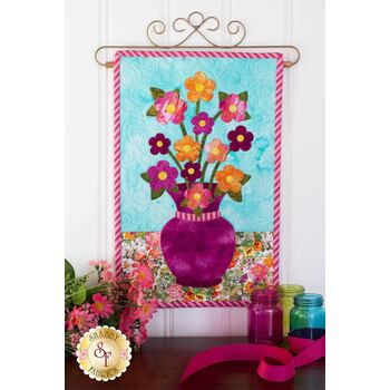 Blooming Series - Daisies - June - Laser Cut Kit