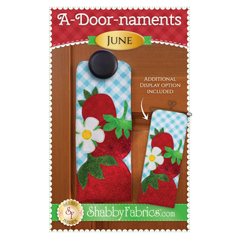 A-door-naments - June - Pattern