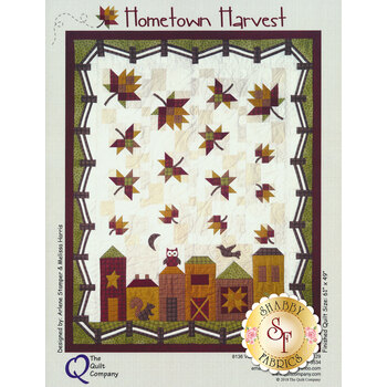Hometown Harvest Pattern