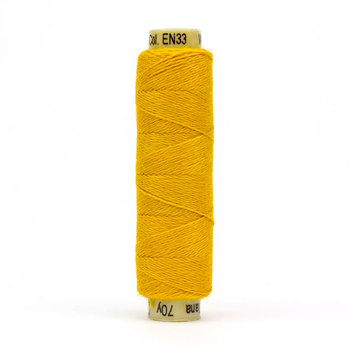 Ellana Wool Thread EN33 Goldenrod - 70 yd