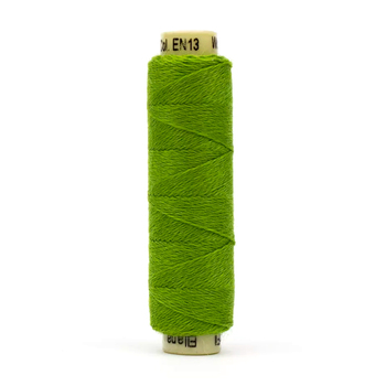 Ellana Wool Thread EN13 Electric Lime - 70 yd