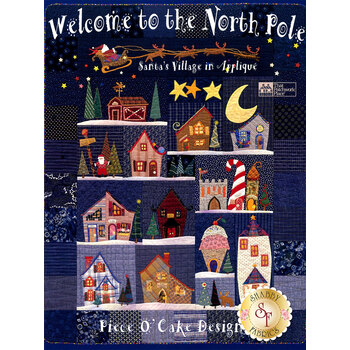Welcome To The North Pole Book