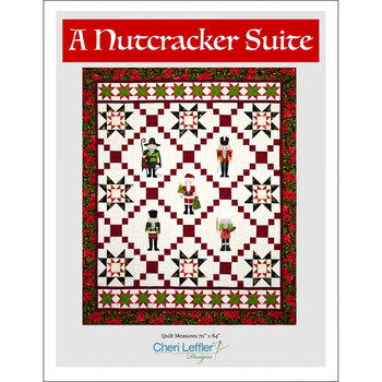 A Nutcracker Suite Quilt Pattern