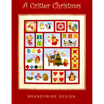 A Critter Christmas Book