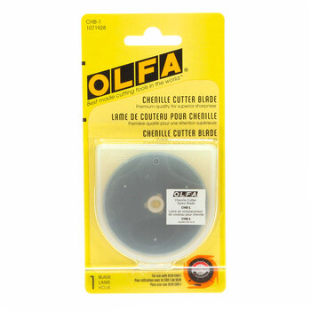 Olfa Chenille Cutter Replacement Blade