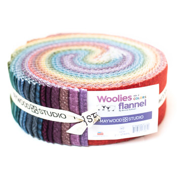 Woolies Flannel  2-1/2