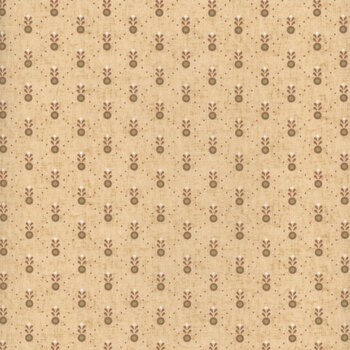 Butter Churn Basics 6289-44 by Kim Diehl for Henry Glass Fabrics