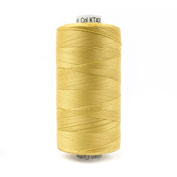 Konfetti Thread KT400 Gold - 1000m