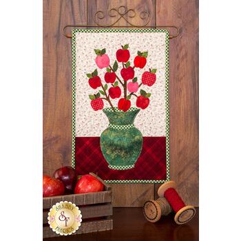 Blooming Series - Apples - September - Laser Cut Kit