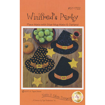 Winifred's Party Pattern